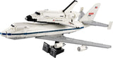 LEGO - Icons - Shuttle Carrier Aircraft (10360) LEGO