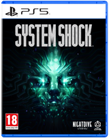System Shock – PlayStation 5 – spilcover