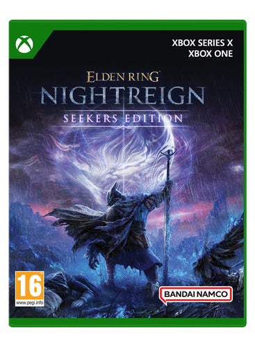 ELDEN RING NIGHTREIGN – Seekers Edition – Xbox One / Xbox Series X – spilomslag