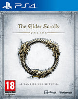 Elder Scrolls Online: Tamriel Unlimited (AUS) - PlayStation 4