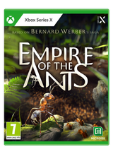 Empire of the Ants Microids