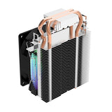 CPU active cooling Aigo ICE 200 (heatsink + fan black) Aigo