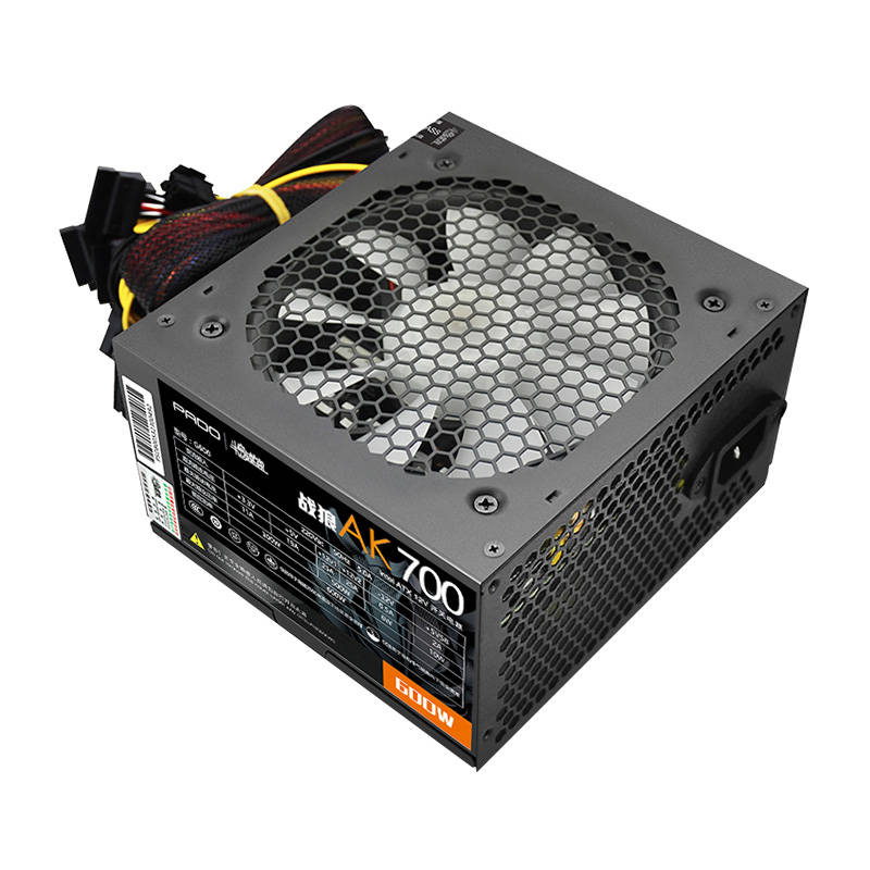 Computer Power Supply Aigo AK700 RGB (black) Aigo