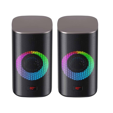 Computer speakers Havit SK212 2.0 Bluetooth RGB Havit