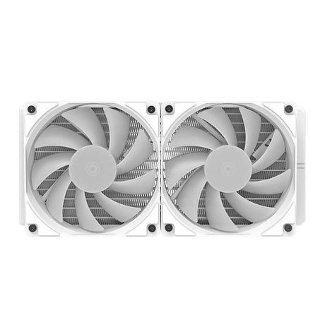 Darkflash DCS240 CPU liquid cooling (white) Aigo