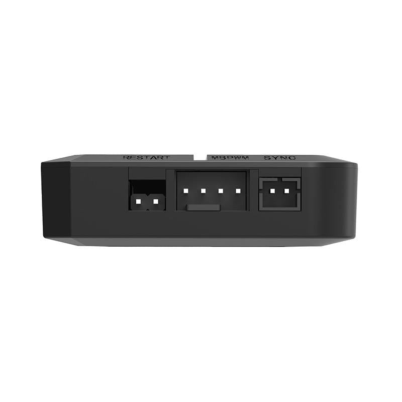Fan control box for computer Aigo APC1 RGB PWM + remote controller (bl ...
