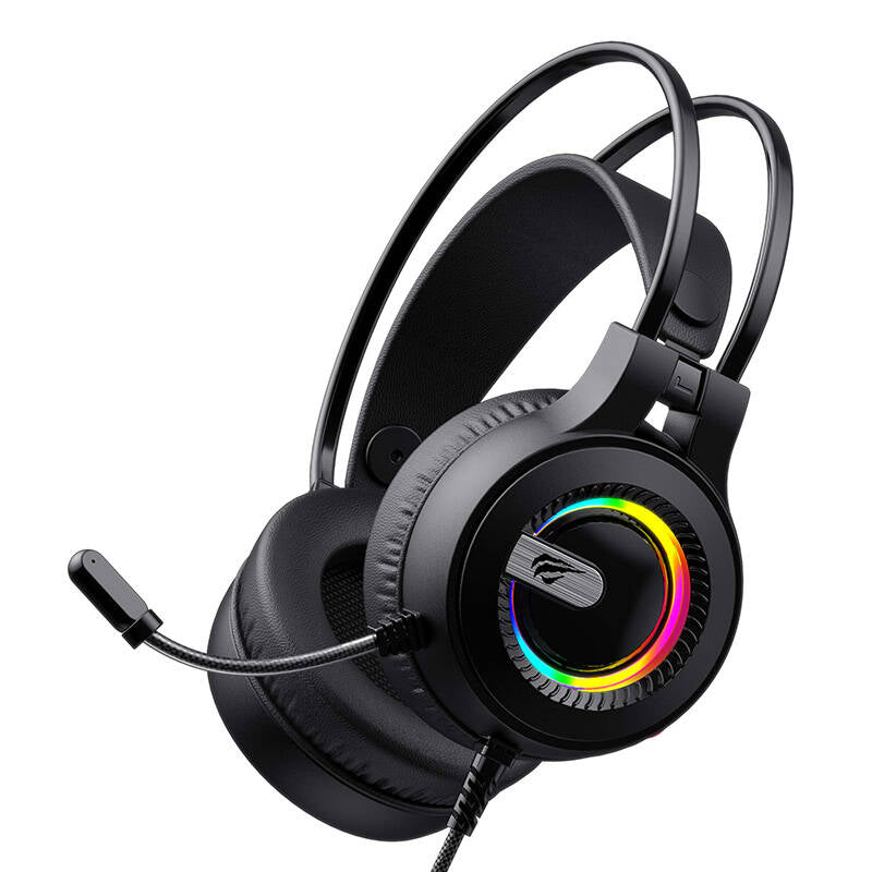 Gaming Headphones Havit H2040d (Black) Havit