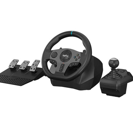 Gaming Wheel PXN-V9 (PC / PS3 / PS4 / XBOX ONE / XBOX SERIES S&X / SWITCH) PXN