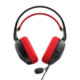 Gaming headphones HAVIT H2039d (red-black) Havit