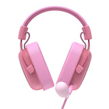 Gaming headphones Havit H2002D (pink) Havit