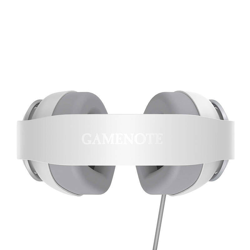 Gaming headphones Havit H2230D 3.5mm (white) Havit