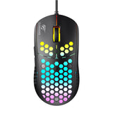 Gaming mouse Havit MS1032 (sort) Havit