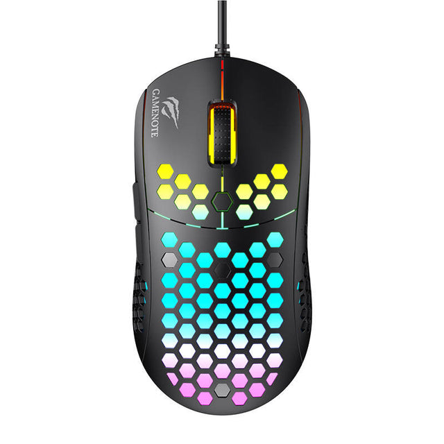 Gaming mouse Havit MS1032 (sort) Havit