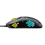 Gaming mouse Havit MS1032 (sort) Havit