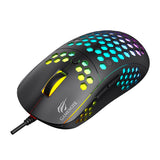 Gaming mouse Havit MS1032 (sort) Havit