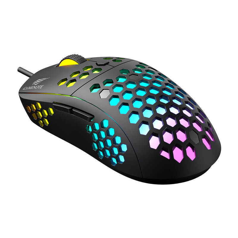 Gaming mouse Havit MS1032 (sort) Havit