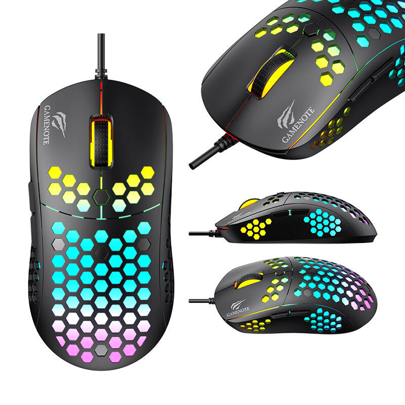 Gaming mouse Havit MS1032 (sort) Havit
