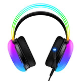 ONIKUMA X25 Gaming Headset (sort) ONIKUMA