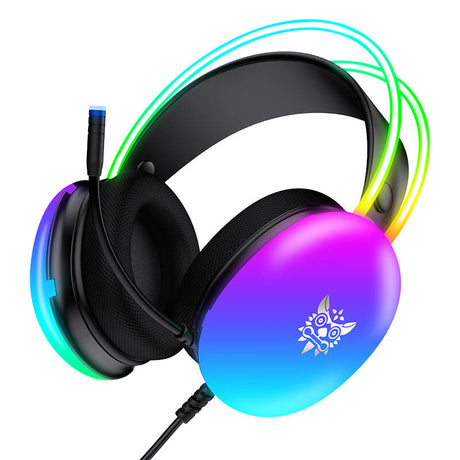 ONIKUMA X25 Gaming Headset (sort) ONIKUMA