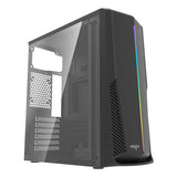 Aigo RAINBOW 6 computer kabinet (sort) Darkflash