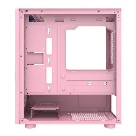 Computer kabinet Darkflash DLM21 Mesh (pink) Darkflash