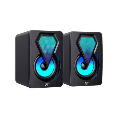 Computer speakers Havit SK213 2.0 Bluetooth RGB Havit