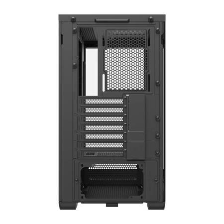 Darkflash DLX4000 Computer kabinet glas (sort) Darkflash