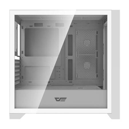Darkflash DRX90 computer kabinet (hvid)