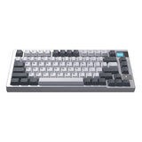 Darmoshark K8 EF switch wireless gaming keyboard (white) Darmoshark