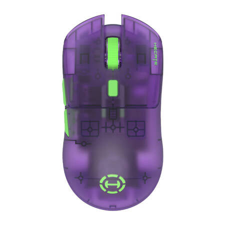 Edifier HECATE G3M PRO Trådløs Gaming Mouse (lilla) Edifier