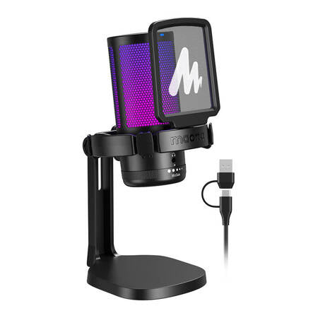 Gaming Microphone Maono DGM20 (sort) Maono