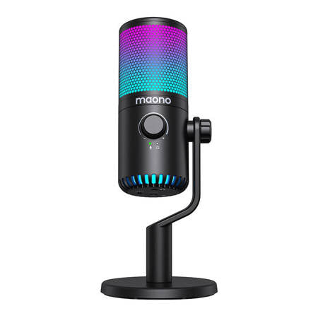 Gaming Microphone Maono DM30RGB (sort) Maono