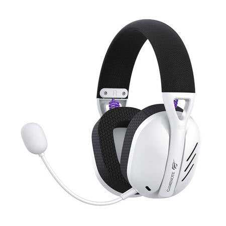Gaming headphones Havit Fuxi H3 2.4G (white) Havit
