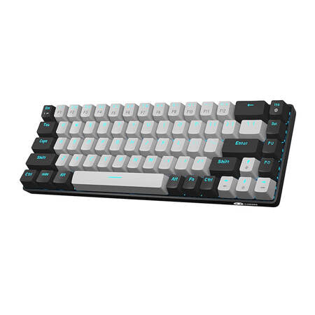 MageGee MK-BOX Mekanisk gaming Tastatur (Sort-grå) MageGee