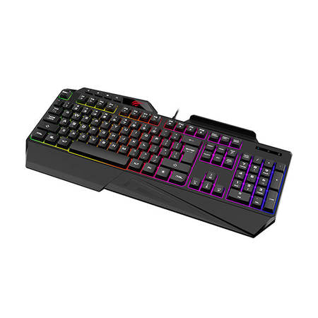 Membrane Gaming Tastatur Havit GAMENOTE KB488L RGB Havit