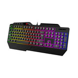 Membrane Gaming Tastatur Havit GAMENOTE KB488L RGB Havit