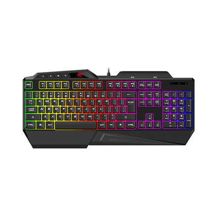 Membrane Gaming Tastatur Havit GAMENOTE KB488L RGB Havit