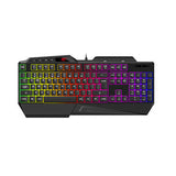 Membrane Gaming Tastatur Havit GAMENOTE KB488L RGB Havit