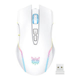 Onikuma CW905 hvid Wireless Gaming Mouse ONIKUMA