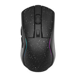 trådløs gaming mouse + charging dock Dareu A950 RGB 400-12000 DPI (sort) Dareu