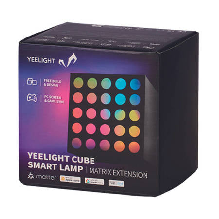 Yeelight Cube Light Smart Gaming Lampe Matrix Yeelight