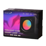 Yeelight Cube Light Smart Gaming Lampe Spot - Base Yeelight