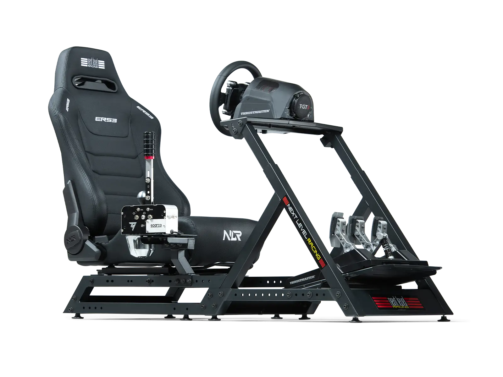 Next Level RACING ERS3 ELITE Sæde NEXT LEVEL RACING