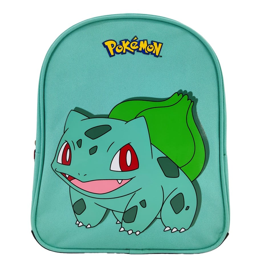 Euromic - Pokemon - Junior Rygsæk - Bulbasaur