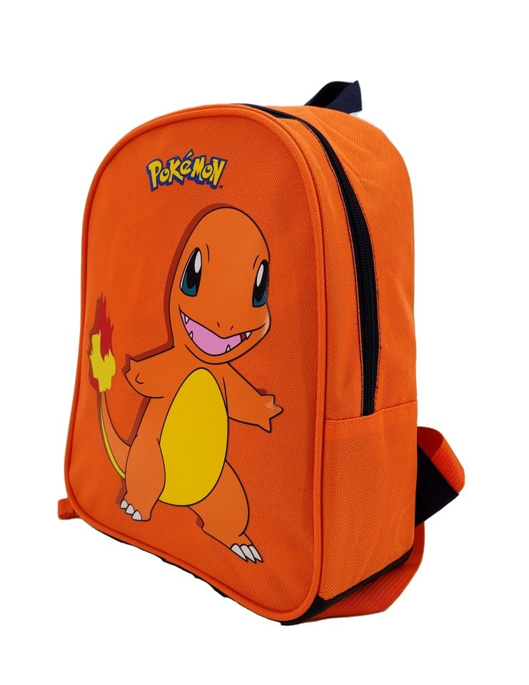 Euromic - Pokemon - Junior Rygsæk - Charmander