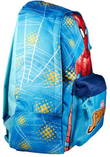 Euromic - Spider -Man - Skoletaske (16 L)