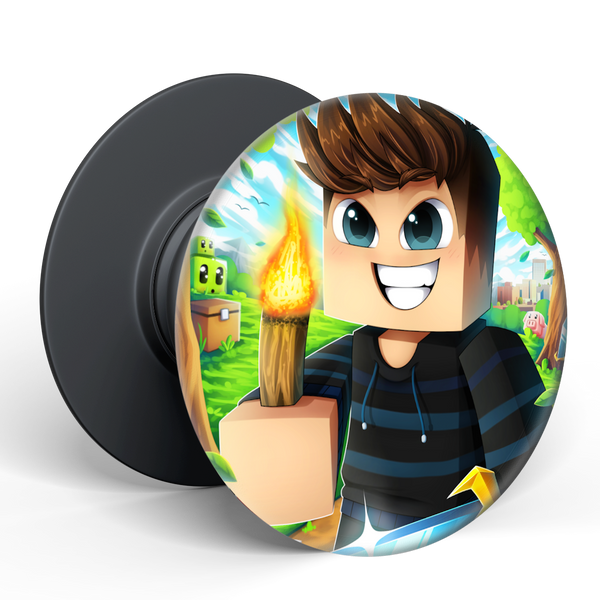 Judex Adventure Pop-hållare