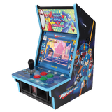 Evercade Alpha Mega Man Bartop Arcade