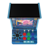 Evercade Alpha Mega Man Bartop Arcade