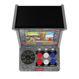 Evercade Alpha Street Fighter Bartop Arcade